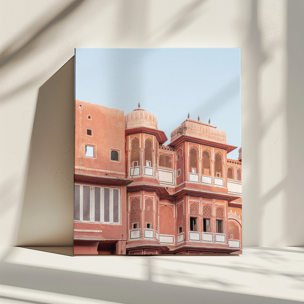 Terracotta Pracht | Canvas