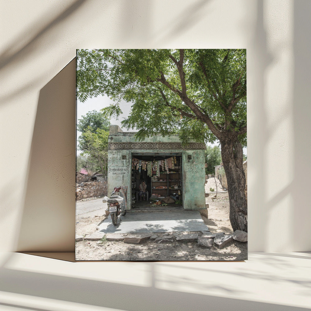 Tuk Shop | Canvas