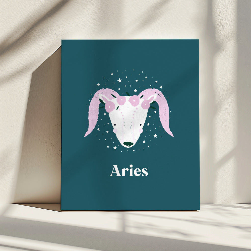 Ram | Canvas