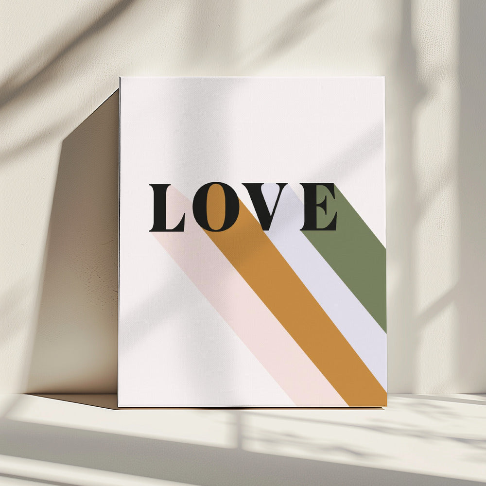 Liefde | Canvas