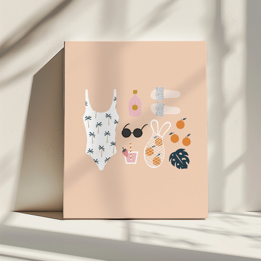 Eendaagse vakantie | Canvas