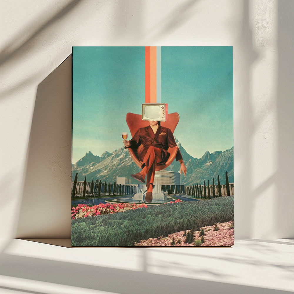 Vijand | Canvas