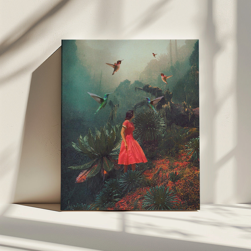 20 seconden voor de regen | Canvas