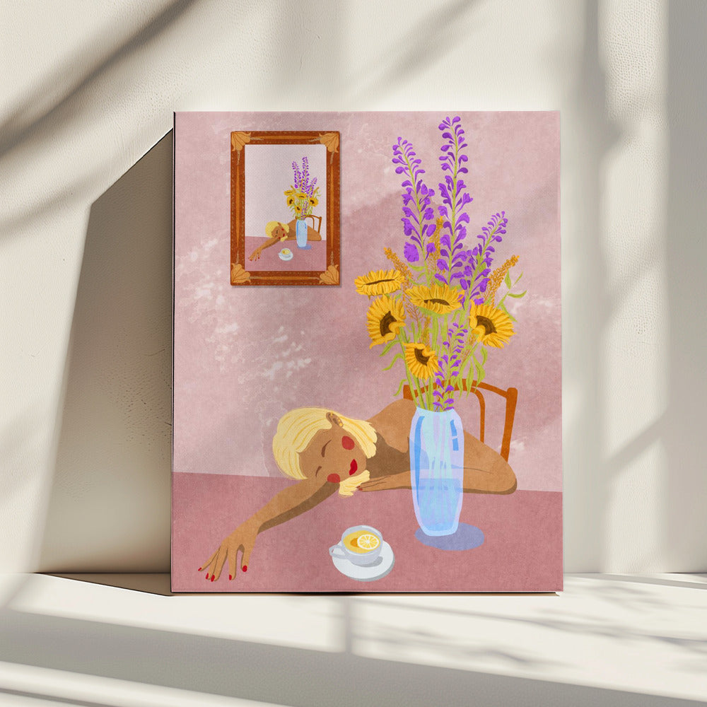 Dagdroom 2 | Canvas