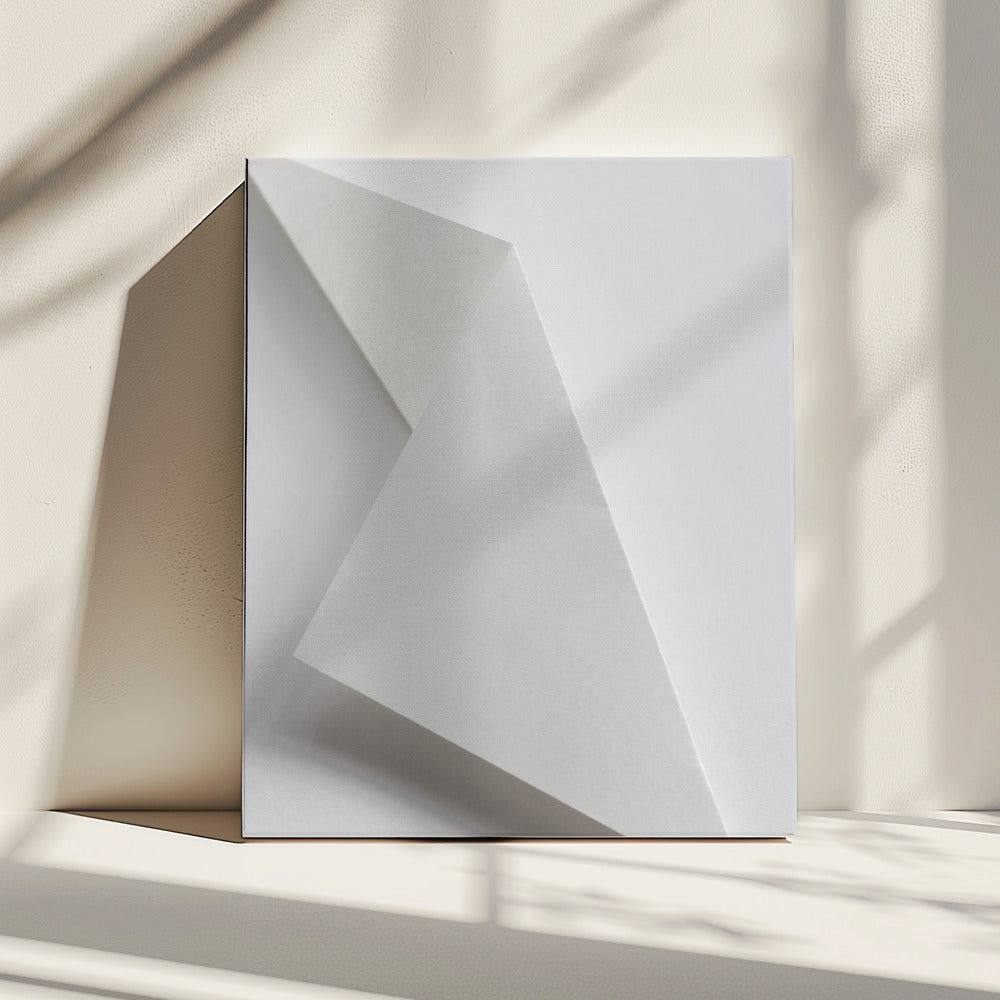 Papierstudies 16 | Canvas