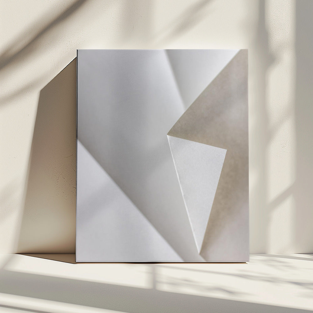 Papierstudies 21 | Canvas