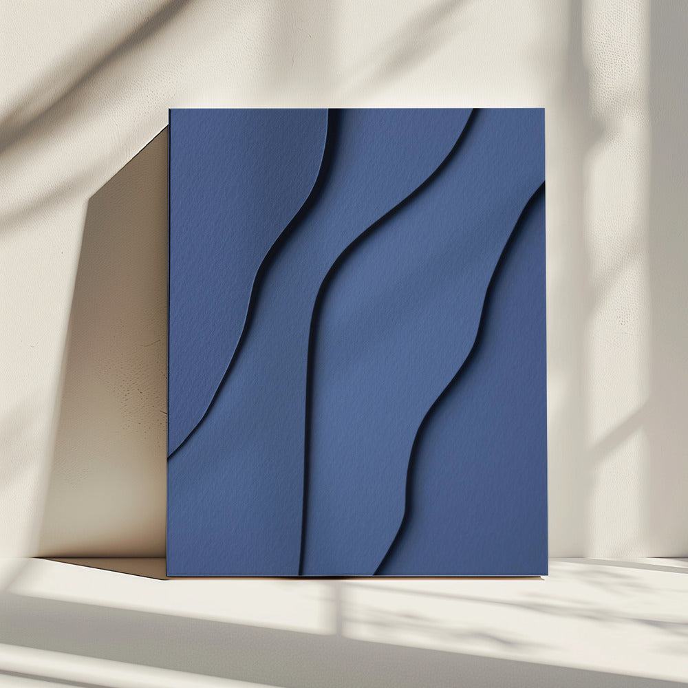 Papierstudies 26 | Canvas