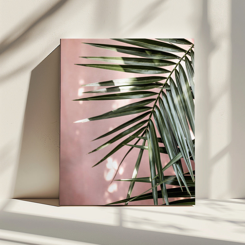 Palmbladeren 23 | Canvas