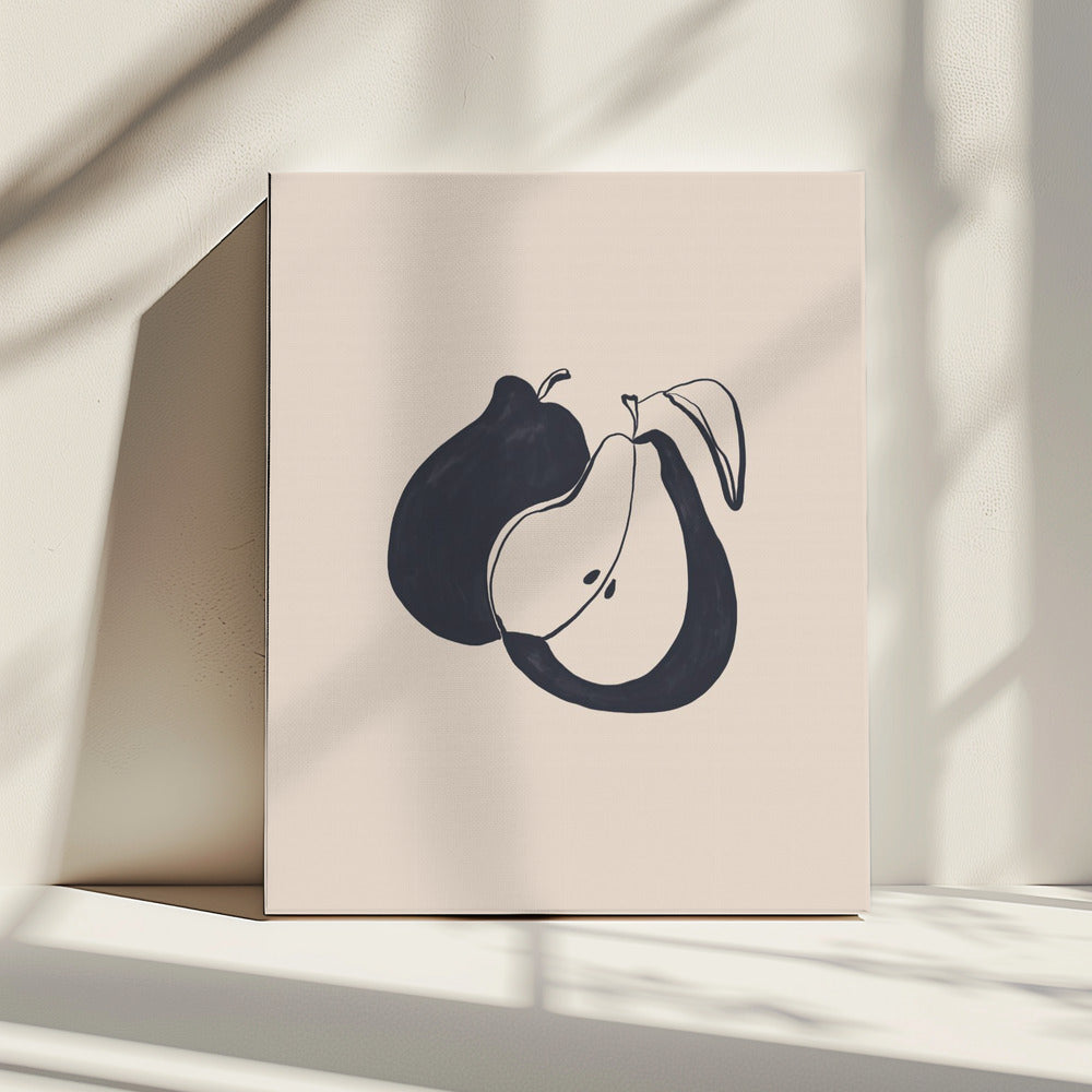 Pears | Canvas