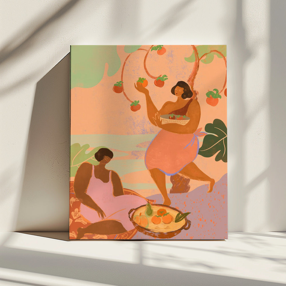 Autumn | Canvas
