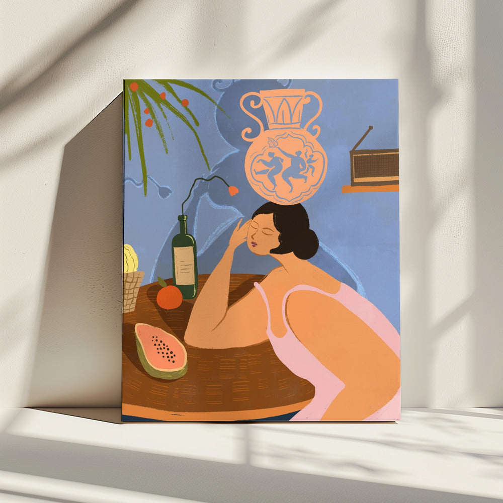 Bestill | Canvas