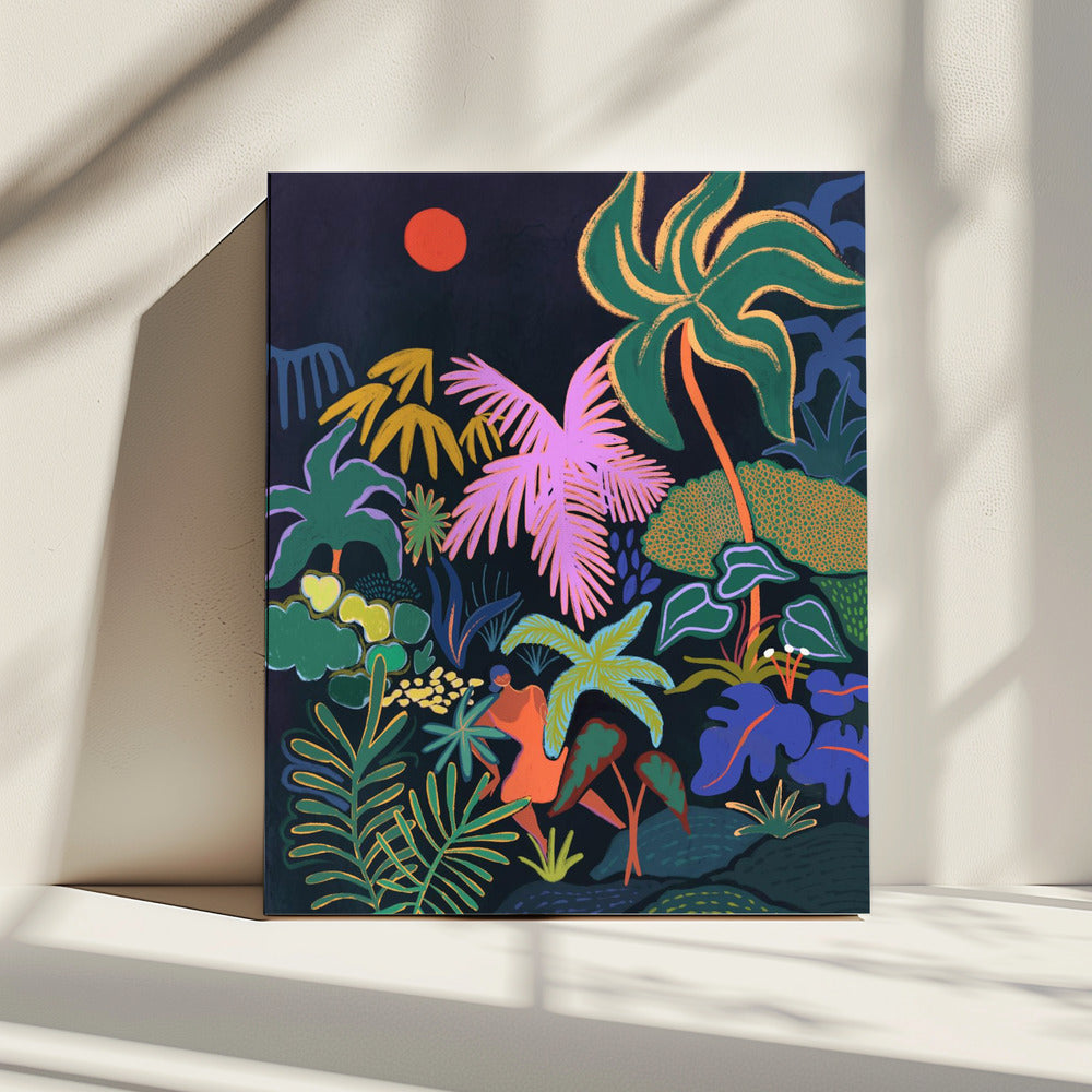 Lost No2 | Canvas