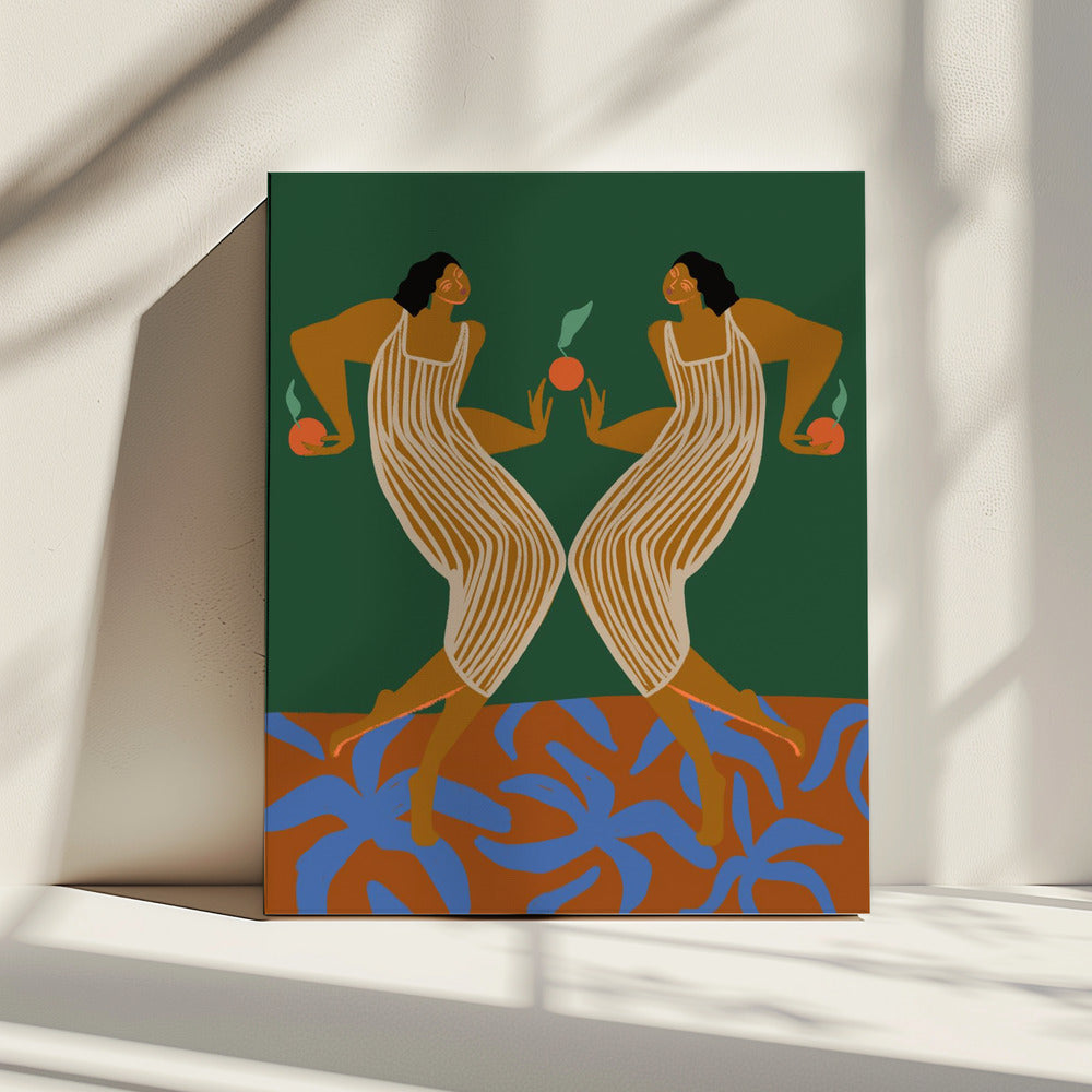 Spiegel | Canvas