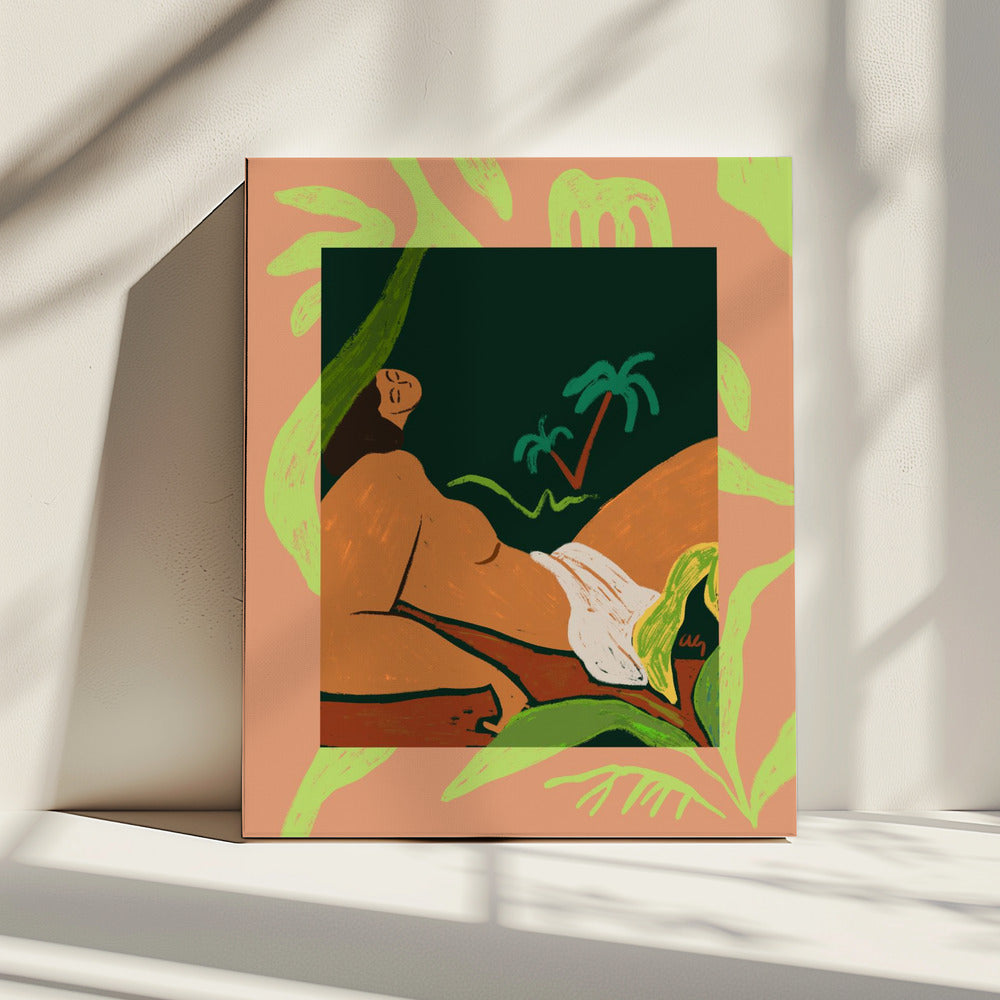 Venster | Canvas