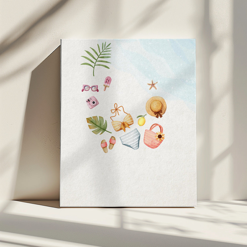 Coole zomerbadkleding | Canvas