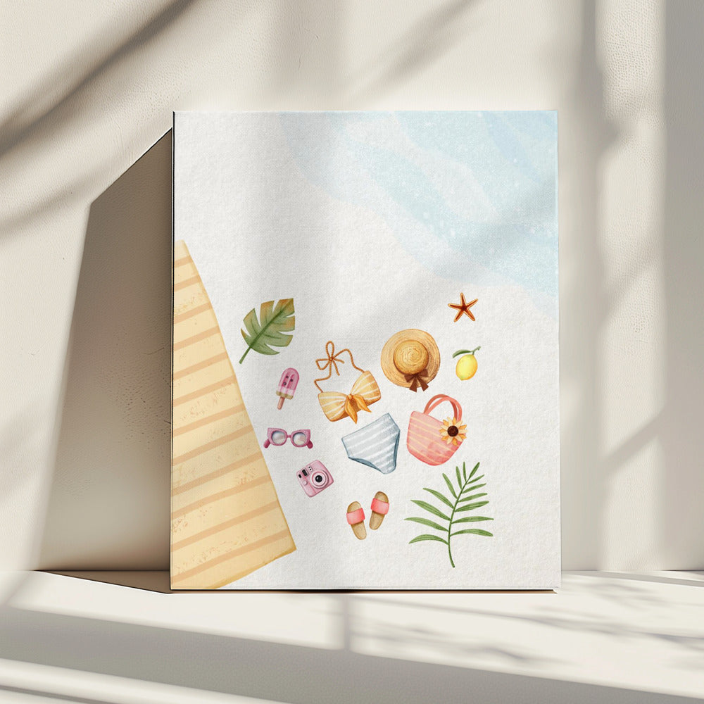 Coole zomerbadkleding | Canvas