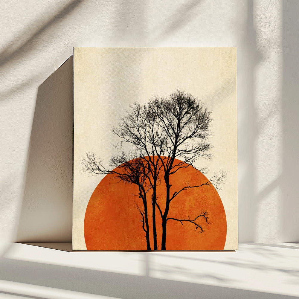 In the Wilderness | Canvas