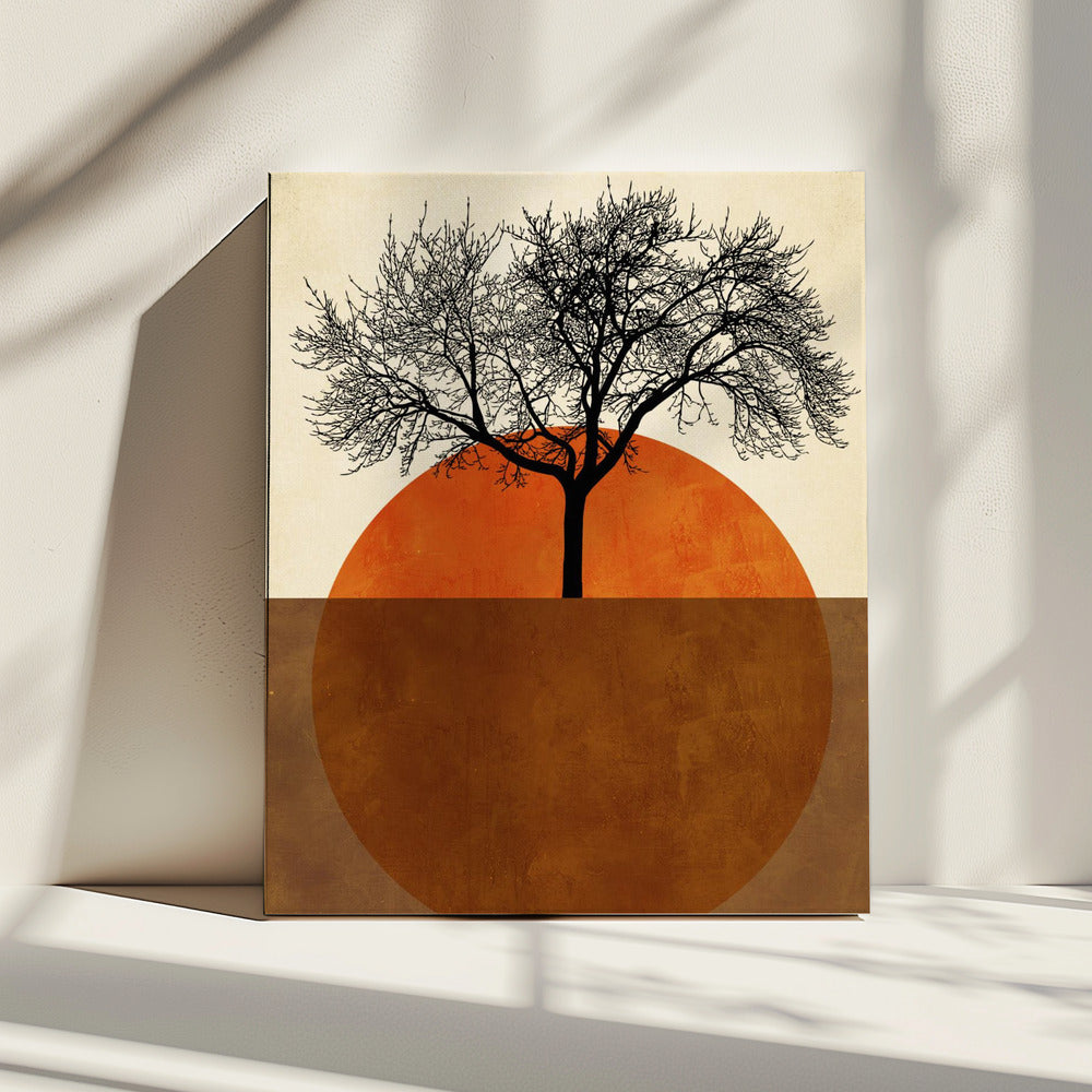 Sommermorgen | Canvas