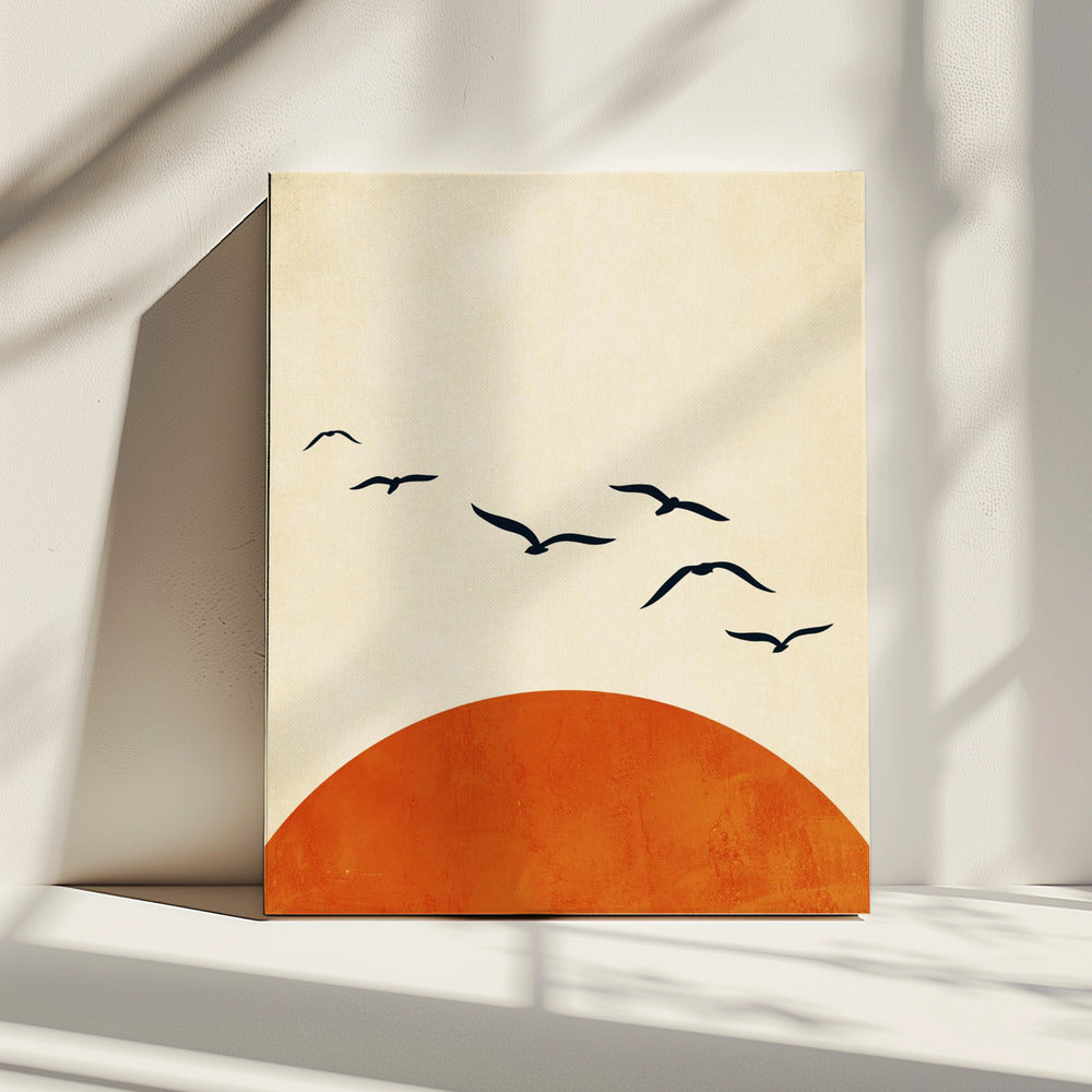 Sunset Dreams | Canvas