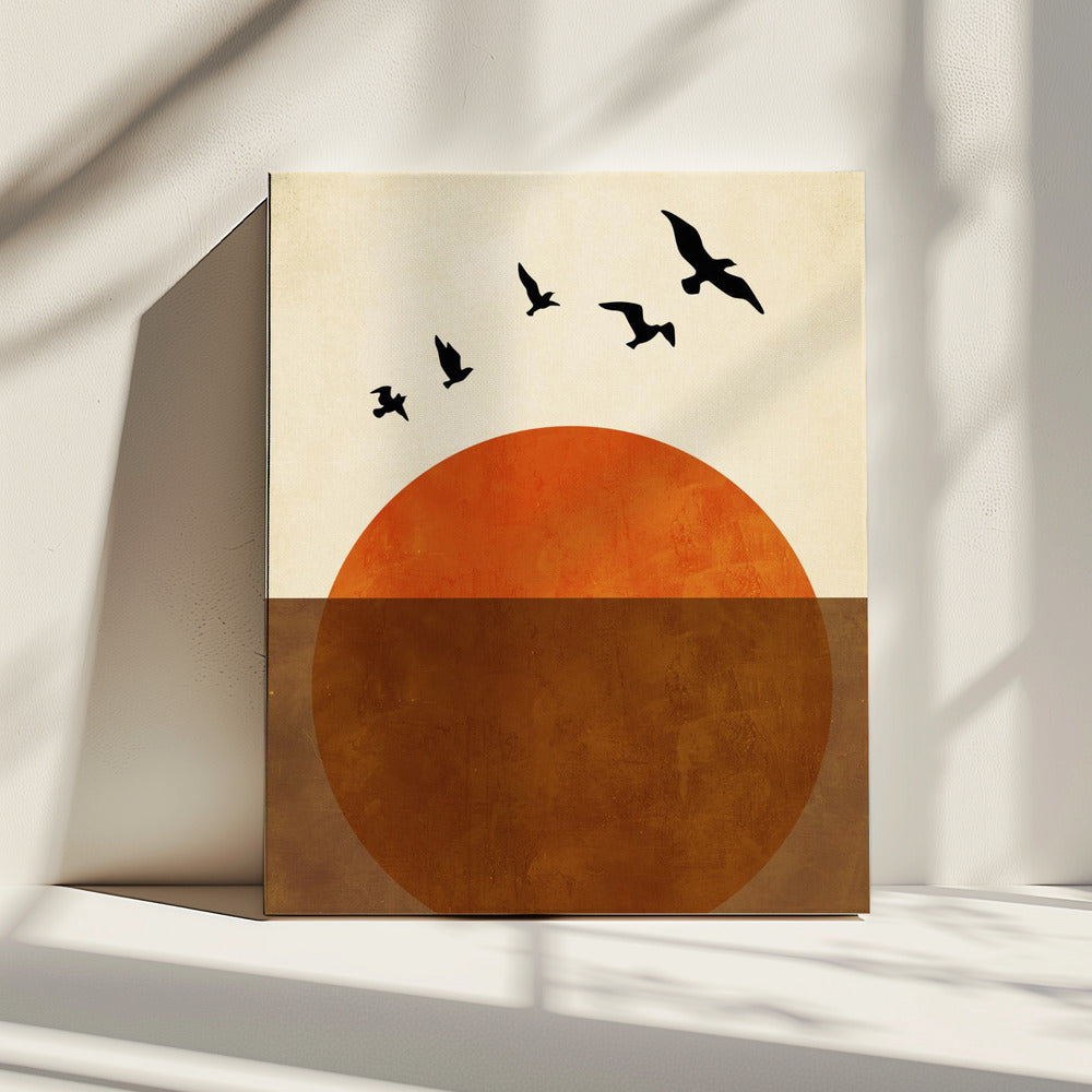 Up and Away | Canvas