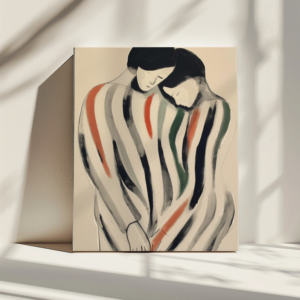 Intimiteit | Canvas