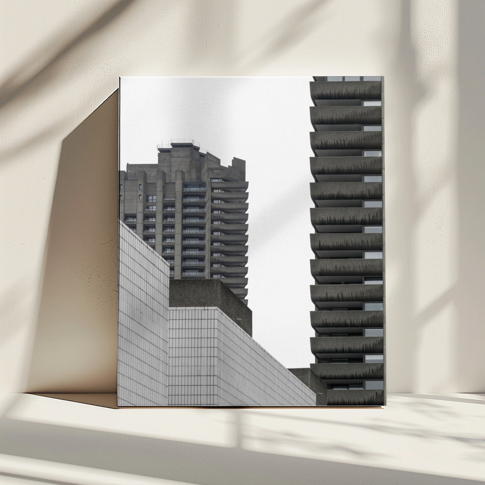 Barbican Estate nr. 2 | Canvas