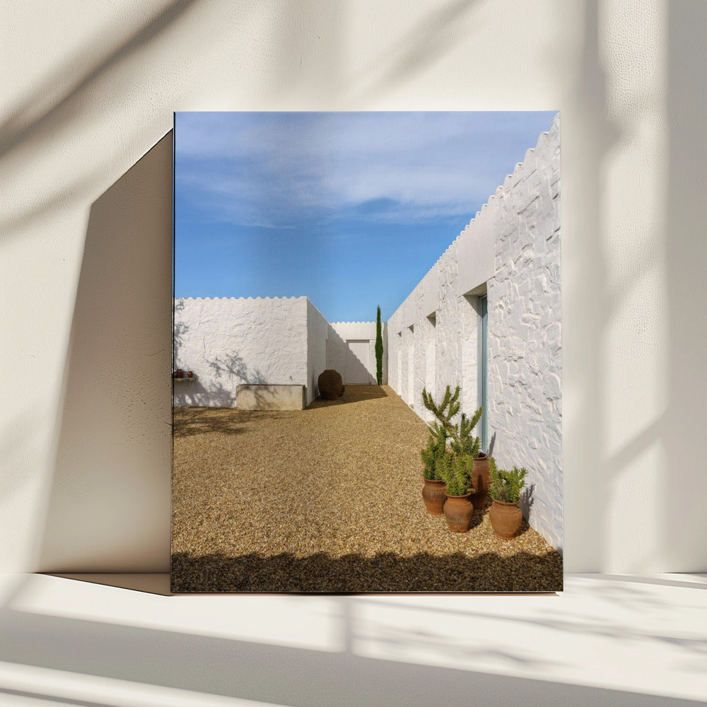 Casadavolta Schaduwen | Canvas