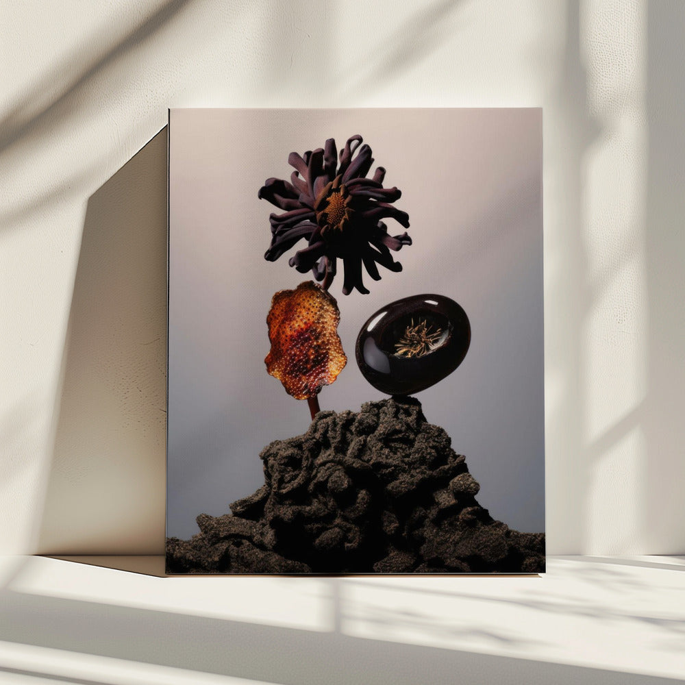 Stilleven Bloemen Nr. 1 | Canvas
