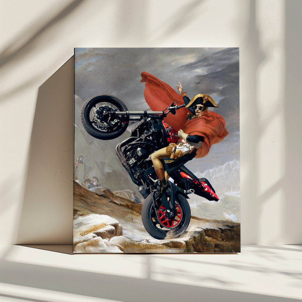 Vroem Vroem! | Canvas