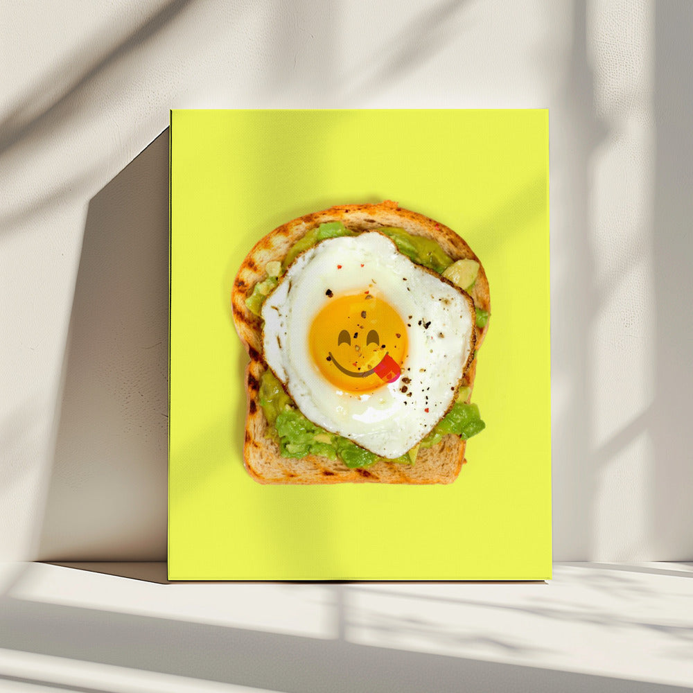 Toast-emoji | Canvas
