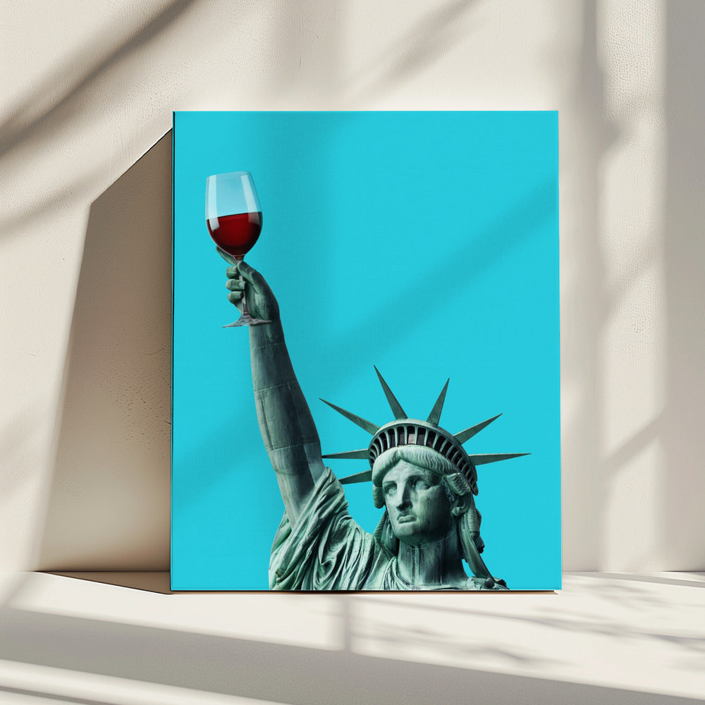 Vrijheid van drinken | Canvas