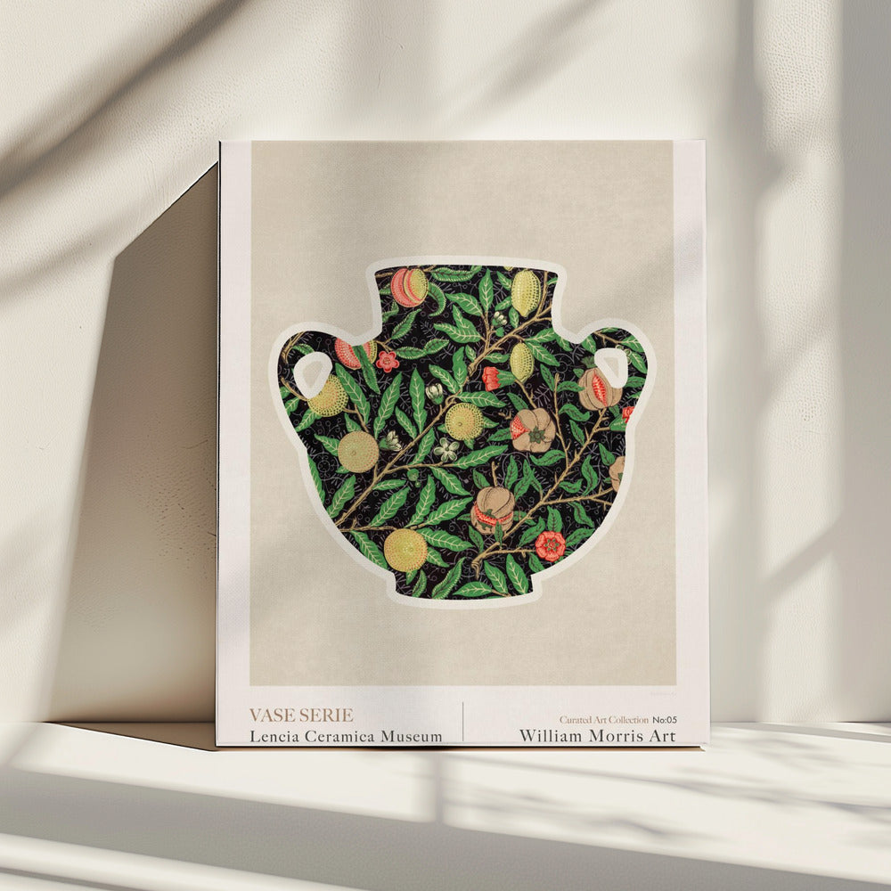 Vruchtbare elegantie | Canvas
