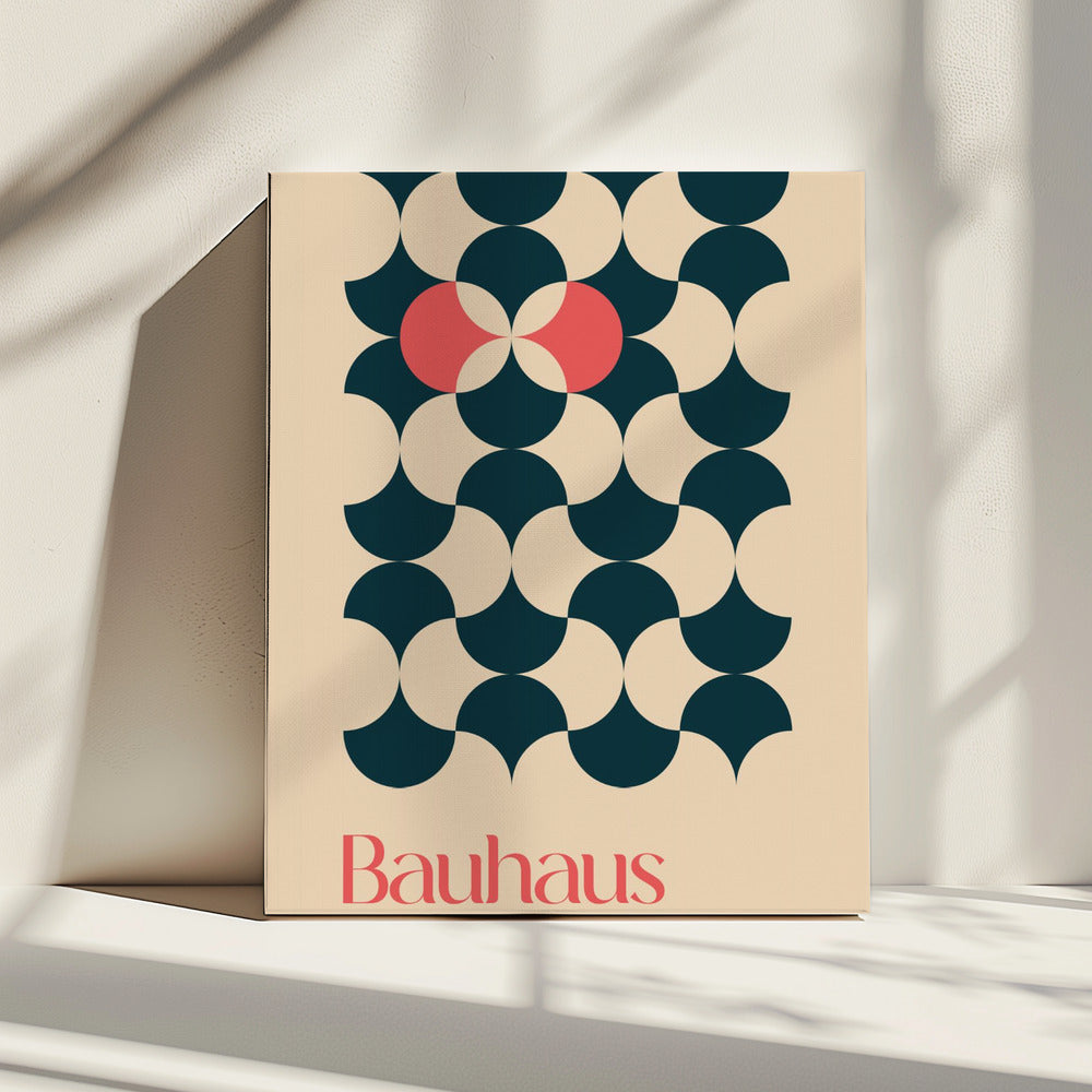 Geometrische harmonie | Canvas