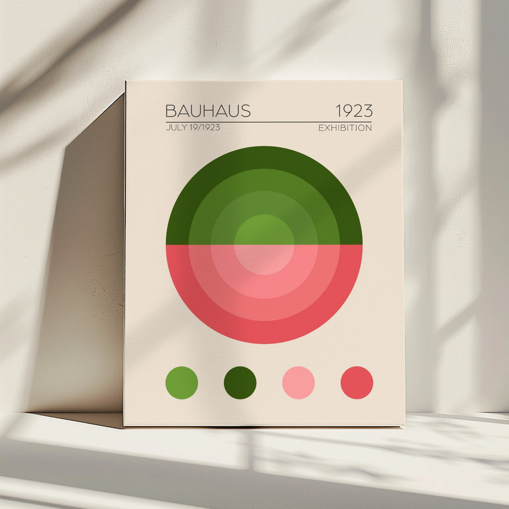 Geometrische harmonie | Canvas