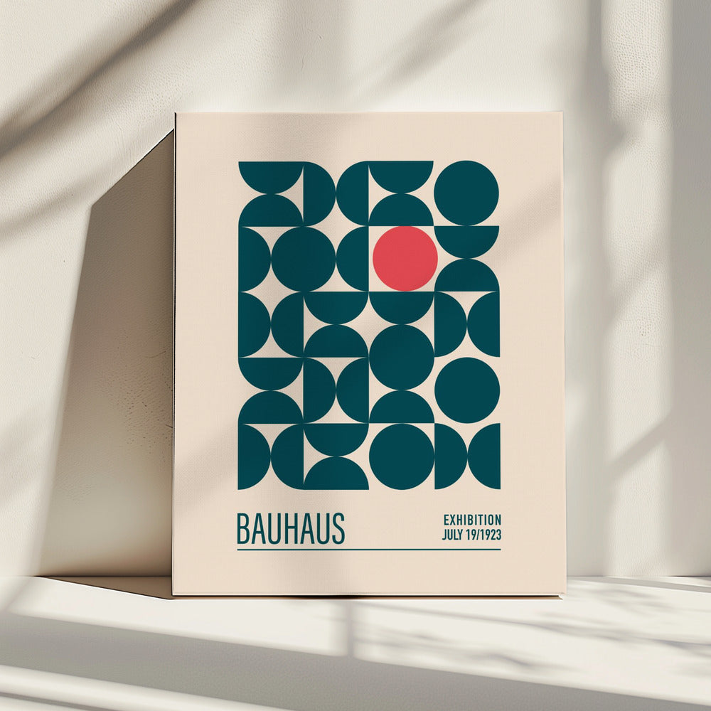 Geometrische harmonie | Canvas