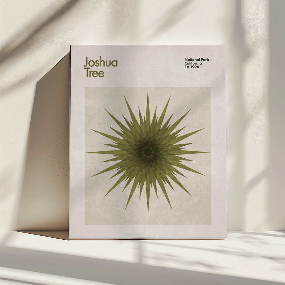 Starburst Flora | Canvas