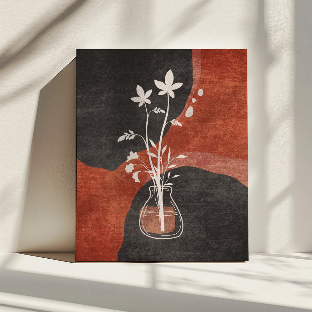 Vase of Whimsy | Canvas