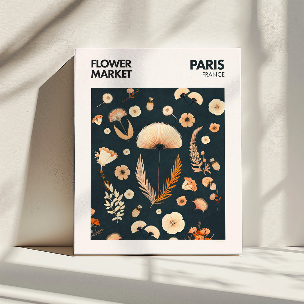 Blossoms of Paris | Canvas