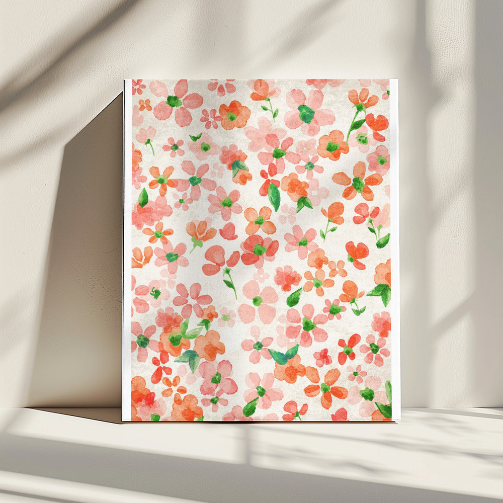 Petal Dance | Canvas