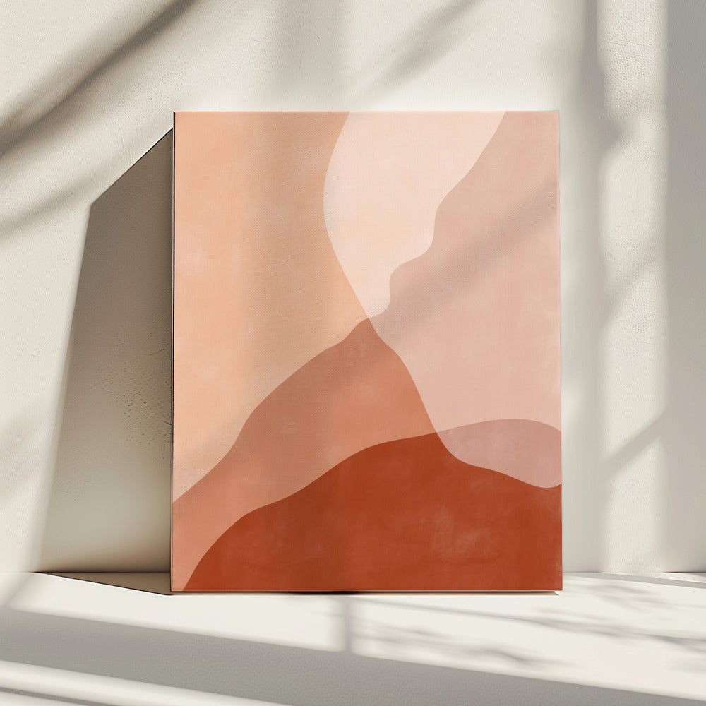 Herfstlagen | Canvas