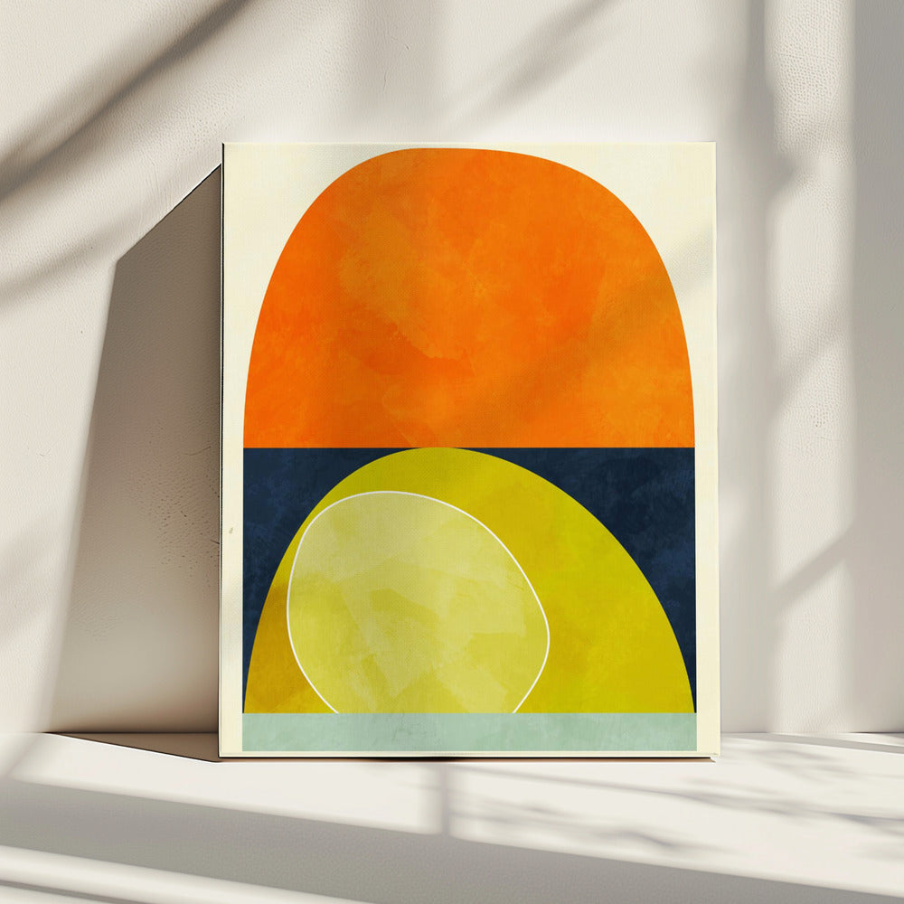 Buntes2020 1 Kopie90 | Canvas
