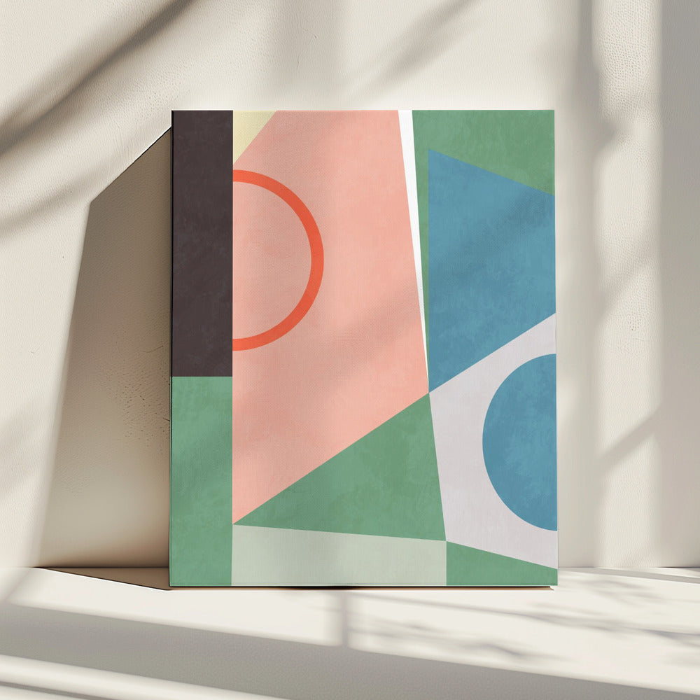 Ruimtes maart 2020 3 | Canvas