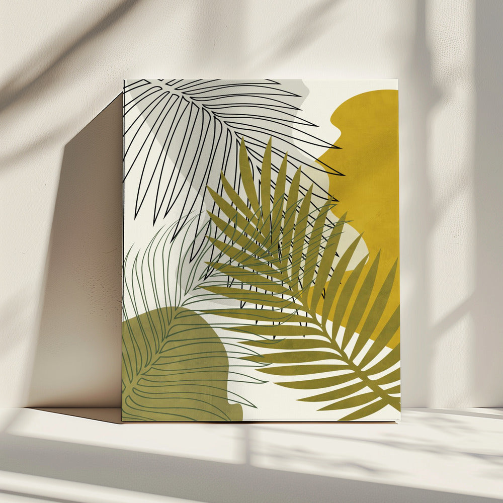 Bungle Jungle3 | Canvas