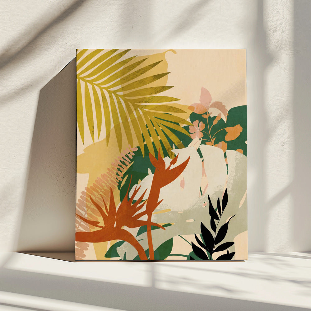 Leaves 24. Januar 2021 20 Hell | Canvas
