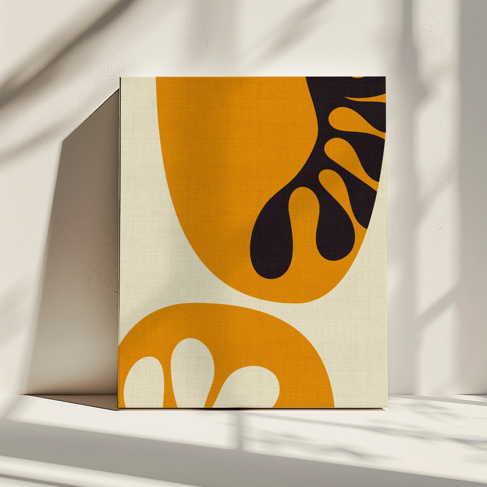 Matisse Uitsparingen 2 | Canvas