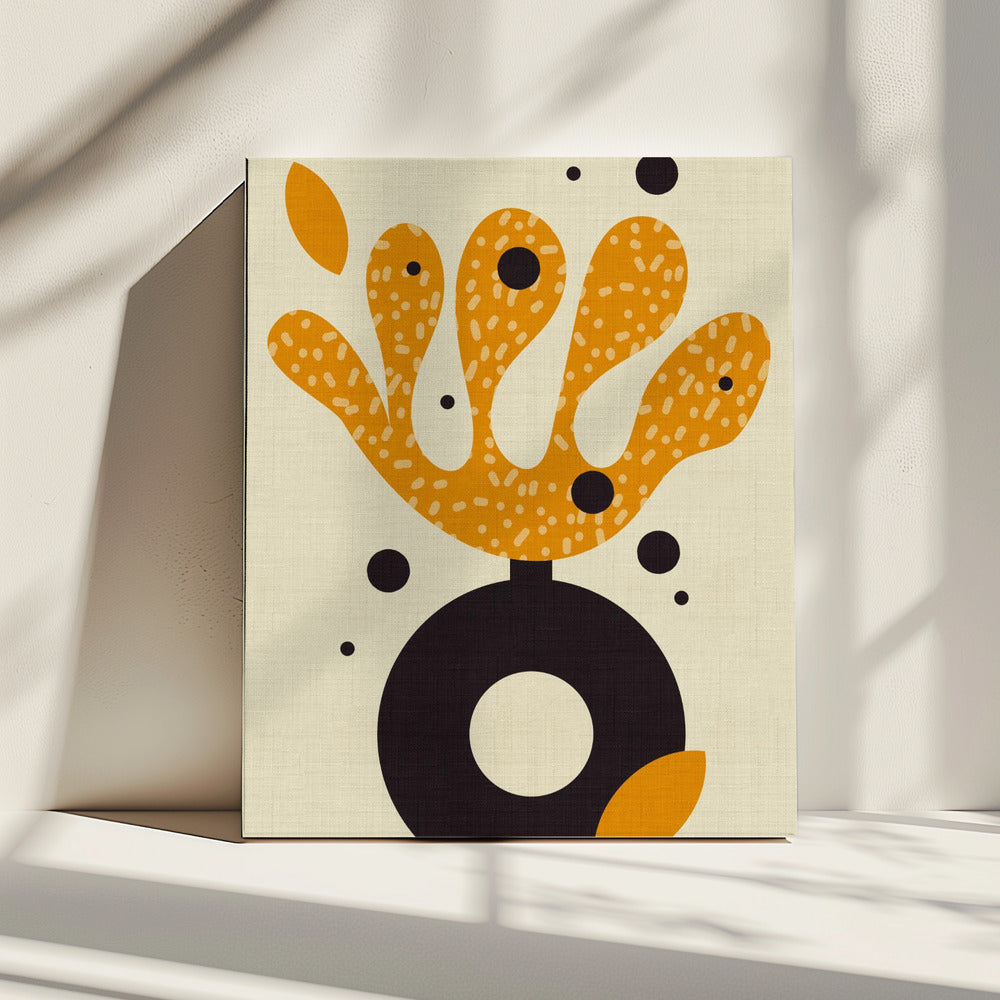 Matisse Uitsparingen6 | Canvas