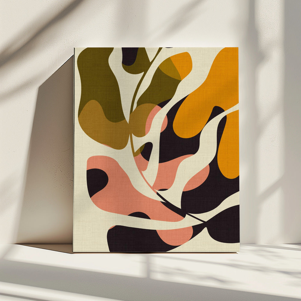Matisse-kopie uit het midden van de eeuw | Canvas
