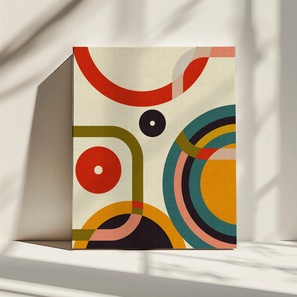 Mid-Cirque | Canvas