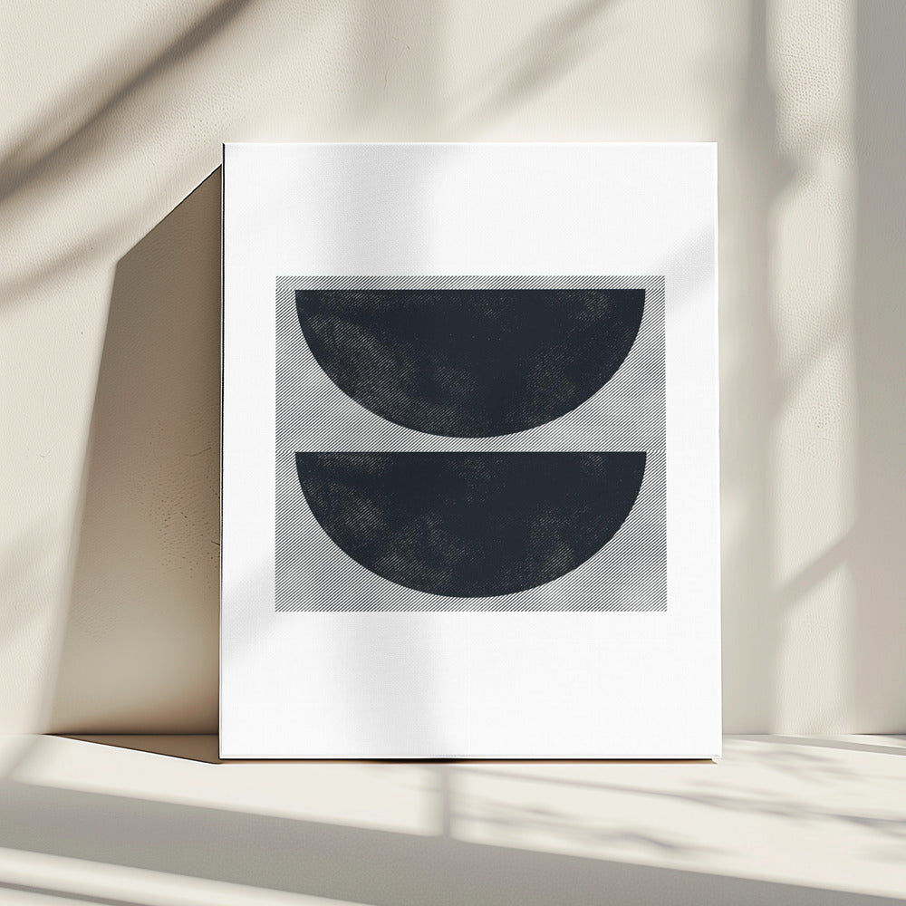 Halve manen | Canvas
