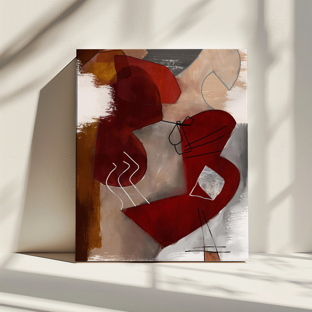 Onbreekbaar | Canvas